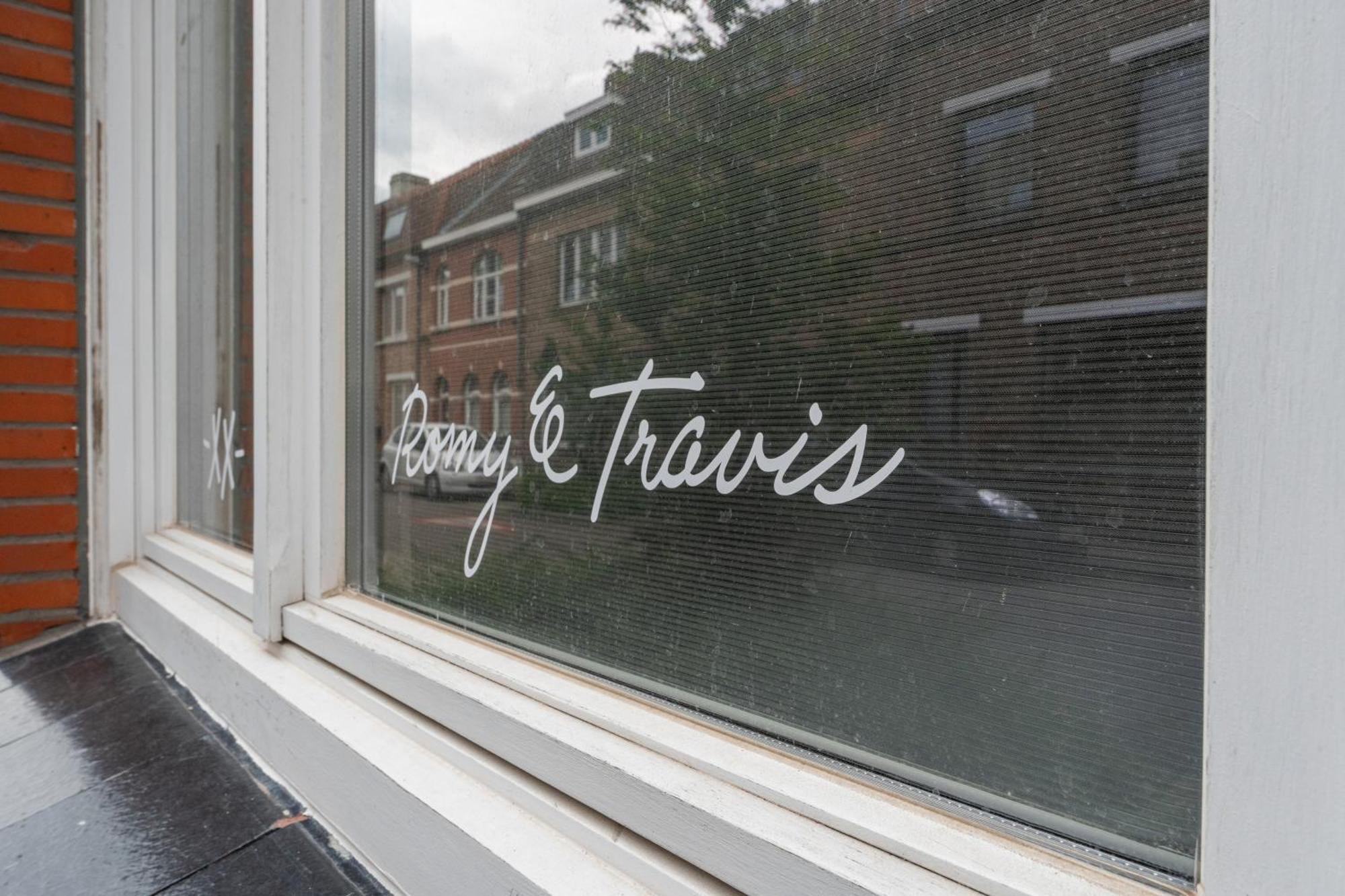 Fall Eighteen By Romy&Travis Brugge Eksteriør bilde